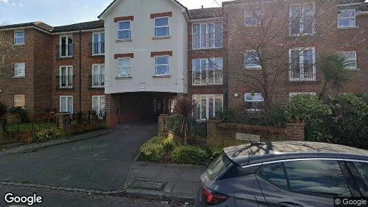 Apartments for rent in Bromley - Kent - Photo from Google Street View