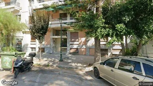 Apartments for rent in Patras - Photo from Google Street View