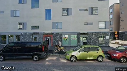 Apartments for rent in Helsinki Kaakkoinen - Photo from Google Street View