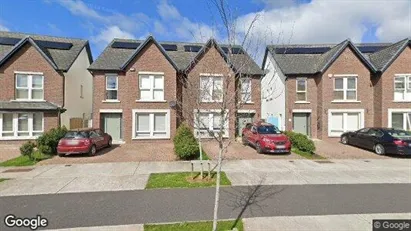 Apartments for rent in Dublin 15 - Photo from Google Street View