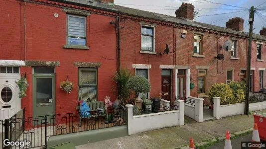 Apartments for rent in Dublin 3 - Photo from Google Street View