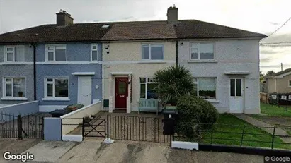 Apartments for rent in Dublin 12 - Photo from Google Street View