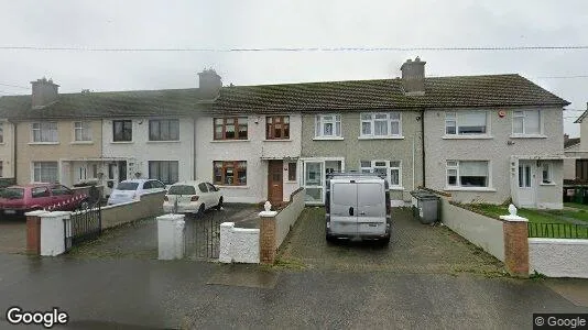 Apartments for rent in Dublin 10 - Photo from Google Street View