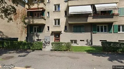 Apartments for rent in Zürich Distrikt 9 - Photo from Google Street View