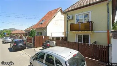 Apartments for rent in Cluj-Napoca - Photo from Google Street View