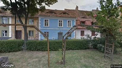 Apartments for rent in Sibiu - Photo from Google Street View