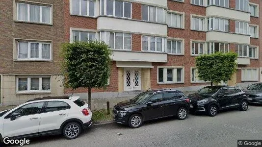 Apartments for rent in Brussels Sint-Pieters-Woluwe - Photo from Google Street View