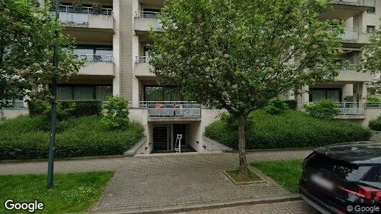 Apartments for rent in Brussels Sint-Lambrechts-Woluwe - Photo from Google Street View