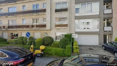 Apartments for rent in Brussels Sint-Pieters-Woluwe - Photo from Google Street View