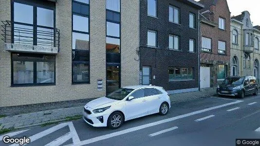 Apartments for rent in Eeklo - Photo from Google Street View