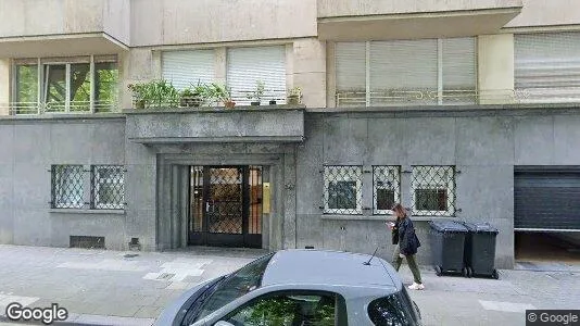Apartments for rent in Stad Brussel - Photo from Google Street View