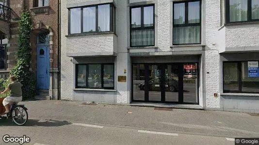 Apartments for rent in Hasselt - Photo from Google Street View