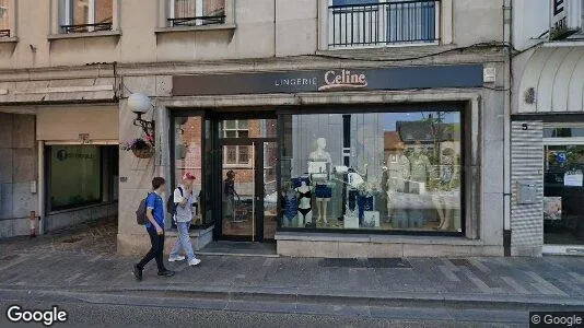 Apartments for rent in Moeskroen - Photo from Google Street View