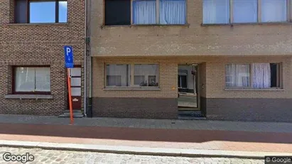 Apartments for rent in Hemiksem - Photo from Google Street View