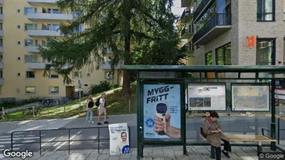 Apartments for rent in Gärdet/Djurgården - Photo from Google Street View