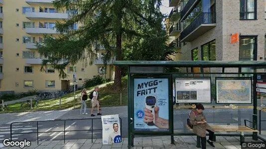 Apartments for rent in Gärdet/Djurgården - Photo from Google Street View
