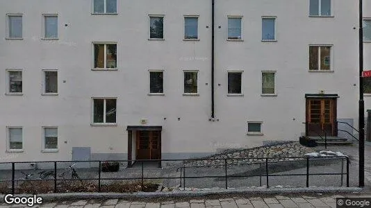 Apartments for rent in Stockholm South - Photo from Google Street View