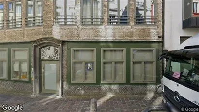 Apartments for rent in Brugge - Photo from Google Street View