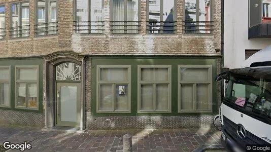 Apartments for rent in Brugge - Photo from Google Street View