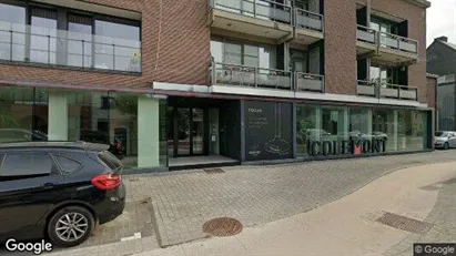 Apartments for rent in Hasselt - Photo from Google Street View
