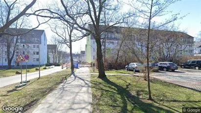 Apartments for rent in Chemnitz - Photo from Google Street View