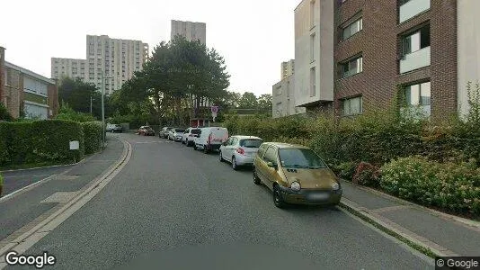 Apartments for rent in Lille - Photo from Google Street View