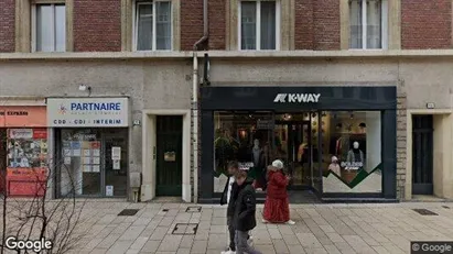 Apartments for rent in Amiens - Photo from Google Street View