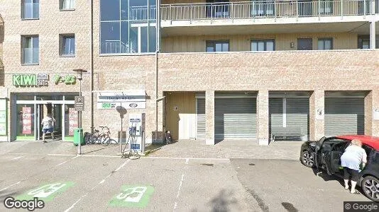 Apartments for rent in Nittedal - Photo from Google Street View