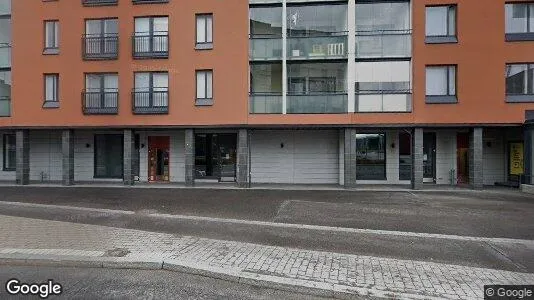 Apartments for rent in Helsinki Eteläinen - Photo from Google Street View