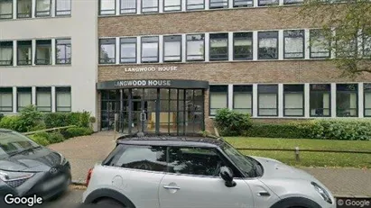 Apartments for rent in Rickmansworth - Hertfordshire - Photo from Google Street View