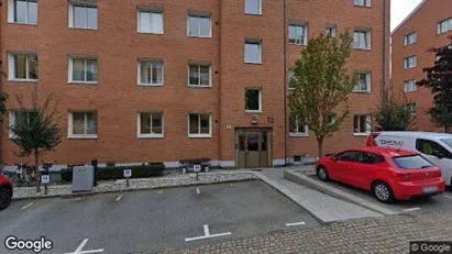 Apartments for rent in Helsingborg - Photo from Google Street View