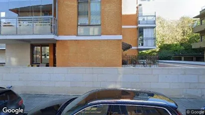 Apartments for rent in Helsingborg - Photo from Google Street View