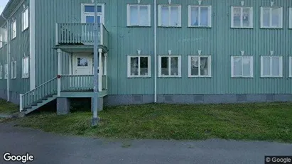Apartments for rent in Kiruna - Photo from Google Street View