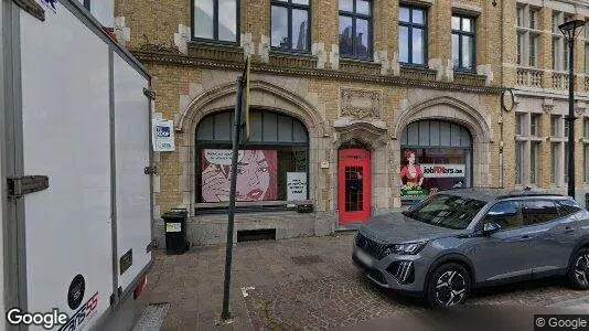 Apartments for rent in Ieper - Photo from Google Street View