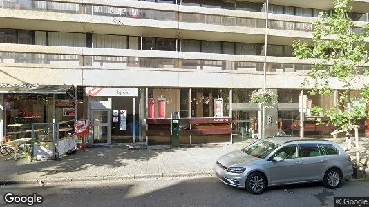 Apartments for rent in Brussels Sint-Joost-ten-Node - Photo from Google Street View