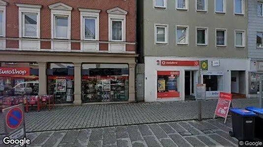 Apartments for rent in Göppingen - Photo from Google Street View