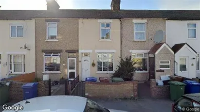 Apartments for rent in Grays - Essex - Photo from Google Street View