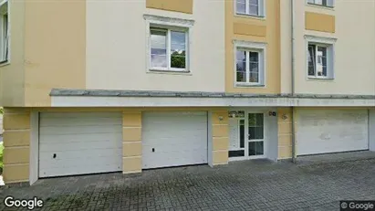 Apartments for rent in Cheb - Photo from Google Street View