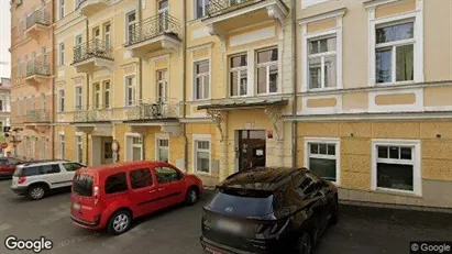 Apartments for rent in Cheb - Photo from Google Street View
