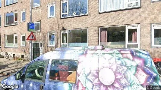 Apartments for rent in Rotterdam Feijenoord - Photo from Google Street View