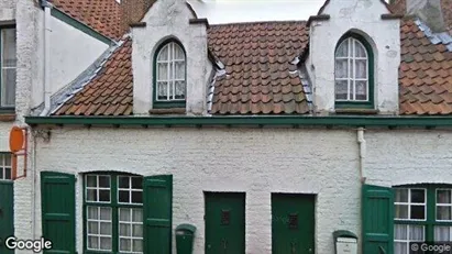 Apartments for rent in Brugge - Photo from Google Street View