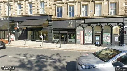 Apartments for rent in Huddersfield - West Yorkshire - Photo from Google Street View