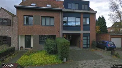 Apartments for rent in Brasschaat - Photo from Google Street View