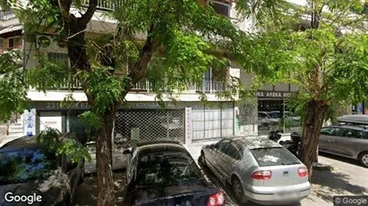 Apartments for rent in Thessaloniki - Photo from Google Street View