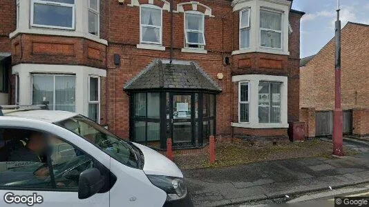 Apartments for rent in Nottingham - Nottinghamshire - Photo from Google Street View