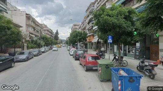 Apartments for rent in Thessaloniki - Photo from Google Street View