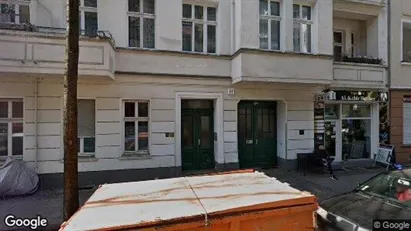 Apartments for rent in Berlin Friedrichshain-Kreuzberg - Photo from Google Street View