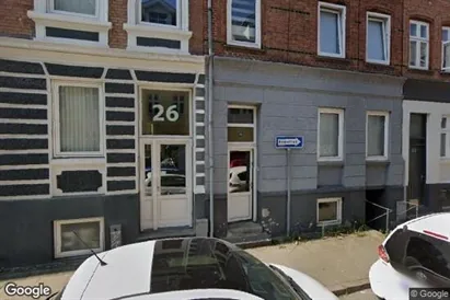 Apartments for rent in Aalborg Center - Photo from Google Street View