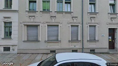 Apartments for rent in Chemnitz - Photo from Google Street View