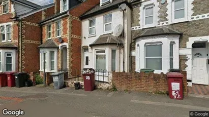 Apartments for rent in Reading - Berkshire - Photo from Google Street View